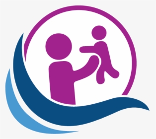 Parent & Child - Circle, HD Png Download, Transparent PNG