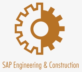 Sap Engineering & Construction Logo Png Transparent - Engineering & Construction Logo, Png Download, Transparent PNG