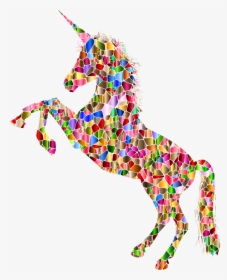 Free Printable Unicorn Clipart, HD Png Download, Transparent PNG