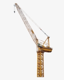 Construction - Free Crane Png, Transparent Png, Transparent PNG
