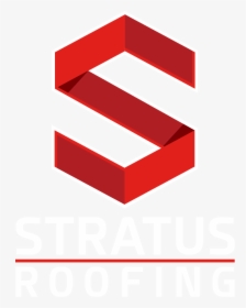 Stratus Roofing 2019 Logo - Graphic Design, HD Png Download, Transparent PNG