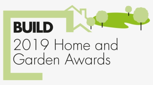 Build-logo - Build 2019 Home And Garden Awards, HD Png Download, Transparent PNG