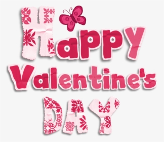 Happy Valentine Day 2019, HD Png Download, Transparent PNG