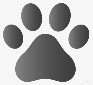 Transparent White Dog Paw Png - Transparent Paw Patrol Paw, Png Download, Transparent PNG