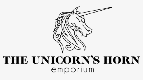 Old Unicorn Logos, HD Png Download, Transparent PNG