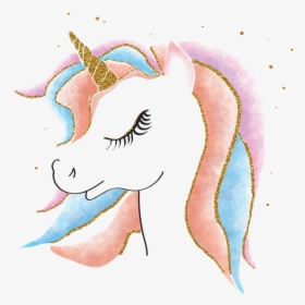 Animal, Unicorn, Horn, Illustration, Horse - Unicorn, HD Png Download, Transparent PNG