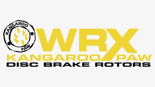 Wrx Kangaroo Paw Logo Png Transparent - Kangaroo, Png Download, Transparent PNG