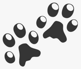 Clip Art Cartoon Paws - Transparent Background Dog Toy Clipart, HD Png Download, Transparent PNG