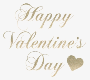 Happy, Valentine S, Day, Happy Valentines Day - Happy, HD Png Download, Transparent PNG