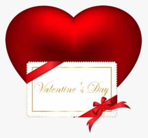 39554 - Transparent Png Logo For Valentine's Day, Png Download, Transparent PNG
