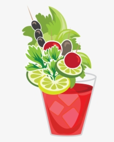 Rochester Bloody Mary Fest - Bloody Mary Logo, HD Png Download, Transparent PNG