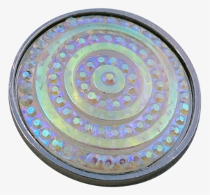 Rainbow Effects Rings Crystal Ball Marker - Circle, HD Png Download, Transparent PNG