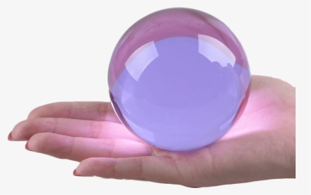 Crystal Ball - Sphere, HD Png Download, Transparent PNG