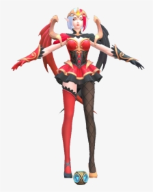 Mobile Legends Lunox Bloody Mary , Png Download - Mobile Legends Lunox Bloody Mary, Transparent Png, Transparent PNG