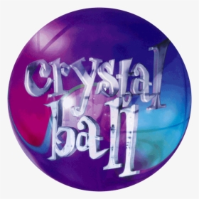 Crystal Ball, Npg Records - Prince Crystal Ball, HD Png Download, Transparent PNG
