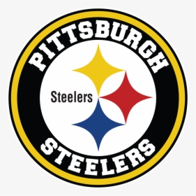 Pittsburgh Steelers Circle Logo, HD Png Download, Transparent PNG