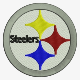 Logos And Uniforms Of The Pittsburgh Steelers Nfl Washington - Emblem, HD Png Download, Transparent PNG