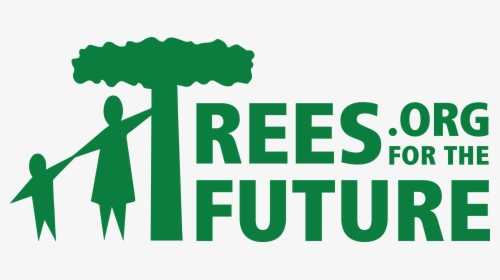 Trees For The Future Logo, HD Png Download, Transparent PNG
