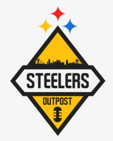 Steelers Logo Clipart Picture For Free Transparent - Pittsburgh Steelers, HD Png Download, Transparent PNG
