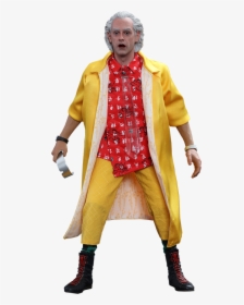 Back To The Future Png High-quality Image - Back To The Future Figure, Transparent Png, Transparent PNG