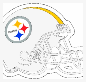 Transparent Steelers Logo Png - Pittsburgh Steelers, Png Download, Transparent PNG