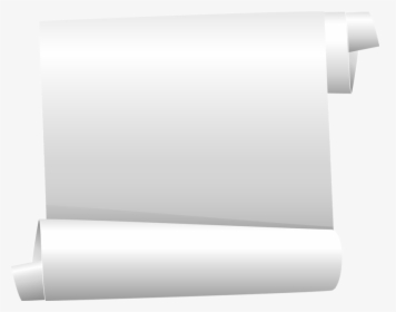 Paper Scroll Notebook Staple Parchment - Tubes Png Parchemins, Transparent Png, Transparent PNG