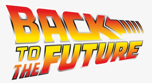 Back To Future Png, Transparent Png, Transparent PNG