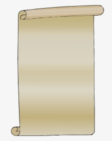 Scroll - Paper Product, HD Png Download, Transparent PNG