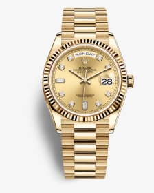 Day-date - Day Date 36 Rolex, HD Png Download, Transparent PNG
