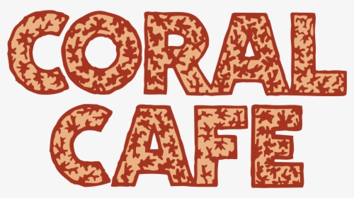 Coral Cafe Logo Png Transparent - Illustration, Png Download, Transparent PNG
