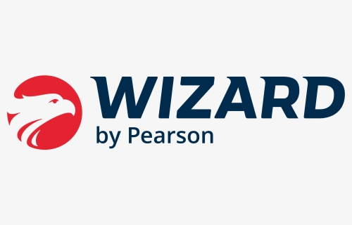 Wizard Png Page - Logo Wizard By Pearson Png, Transparent Png, Transparent PNG