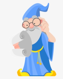 Wizard Clipart, HD Png Download, Transparent PNG