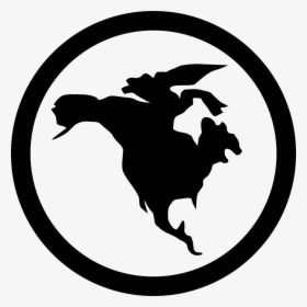 North America - North America Icon Png, Transparent Png, Transparent PNG