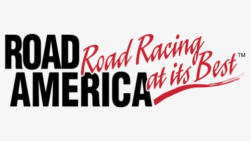 Road America Logo Png Transparent - Road America, Png Download, Transparent PNG