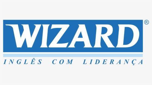 Wizard Logo Png Transparent - Wizard Inglês Com Liderança, Png Download, Transparent PNG