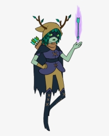 Adventure Time Huntress Wizard - Huntress Wizard Adventure Time, HD Png Download, Transparent PNG