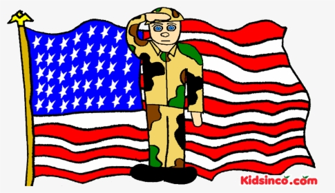 Memorial Day Clipart Zxtgmeqia - Clip Art American Soldiers, HD Png Download, Transparent PNG