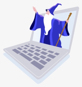 Wizard In Business, HD Png Download, Transparent PNG
