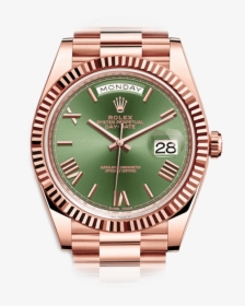 Rolex Day Date 60th Anniversary, HD Png Download, Transparent PNG