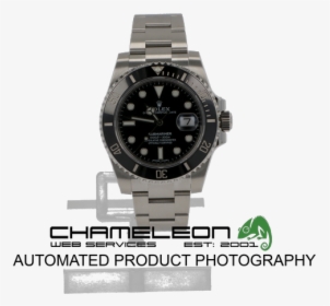 Rolex Product Photography - Analog Watch, HD Png Download, Transparent PNG