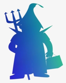 Evil Wizard Png Transparent Images - Fancy Dress Cliparts, Png Download, Transparent PNG