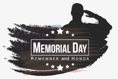 Memorial Day - Remembrance Memorial Day Graphics Free, HD Png Download, Transparent PNG