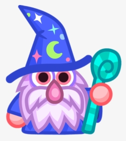 Hocus The Wonky Wizard - Hocus Moshling, HD Png Download, Transparent PNG