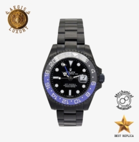 Replica Rolex Gmt Master 16730 Aegis Luxury - Fake Supreme Louis Vuitton Wallet, HD Png Download, Transparent PNG
