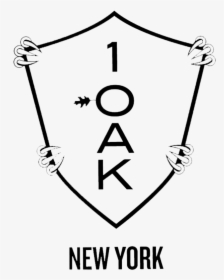 Memorial Day Sunday At 1oak - 1oak New York Logo, HD Png Download, Transparent PNG