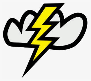 Lightning Bolt Free Clipart Public Domain Clip Art - Free Clip Art Lightning, HD Png Download, Transparent PNG
