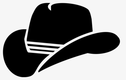 Cowboy Boots Pinto Ranch Fine Western Wear - Black Cowboy Hat Clipart, HD Png Download, Transparent PNG