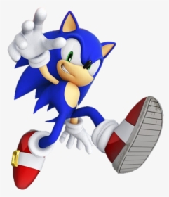Sonic The Hedgehog Png - Transparent Sonic The Hedgehog Png, Png Download, Transparent PNG