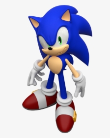 Sonic The Hedgehog Png Transparent Background - Sonic The Hedgehog Transparent Background, Png Download, Transparent PNG