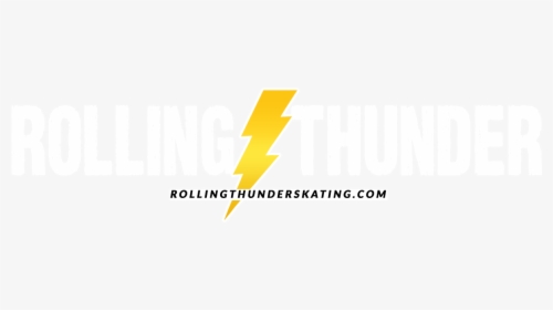 Rolling Thunder Skating Center - Graphic Design, HD Png Download, Transparent PNG